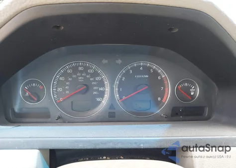 2005 Volvo Xc90 2.5T from USA, damaged, VIN YV1CY592X51171941